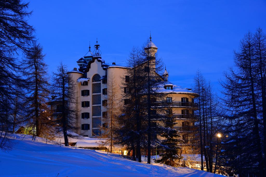 Principi Di Piemonte Sestriere Hotel Eksteriør billede